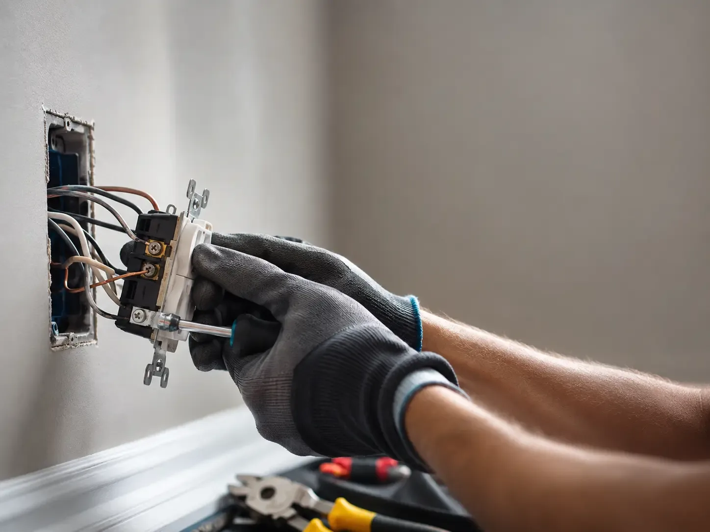 Why choose Whole Home Rewiring in New Florence, MO